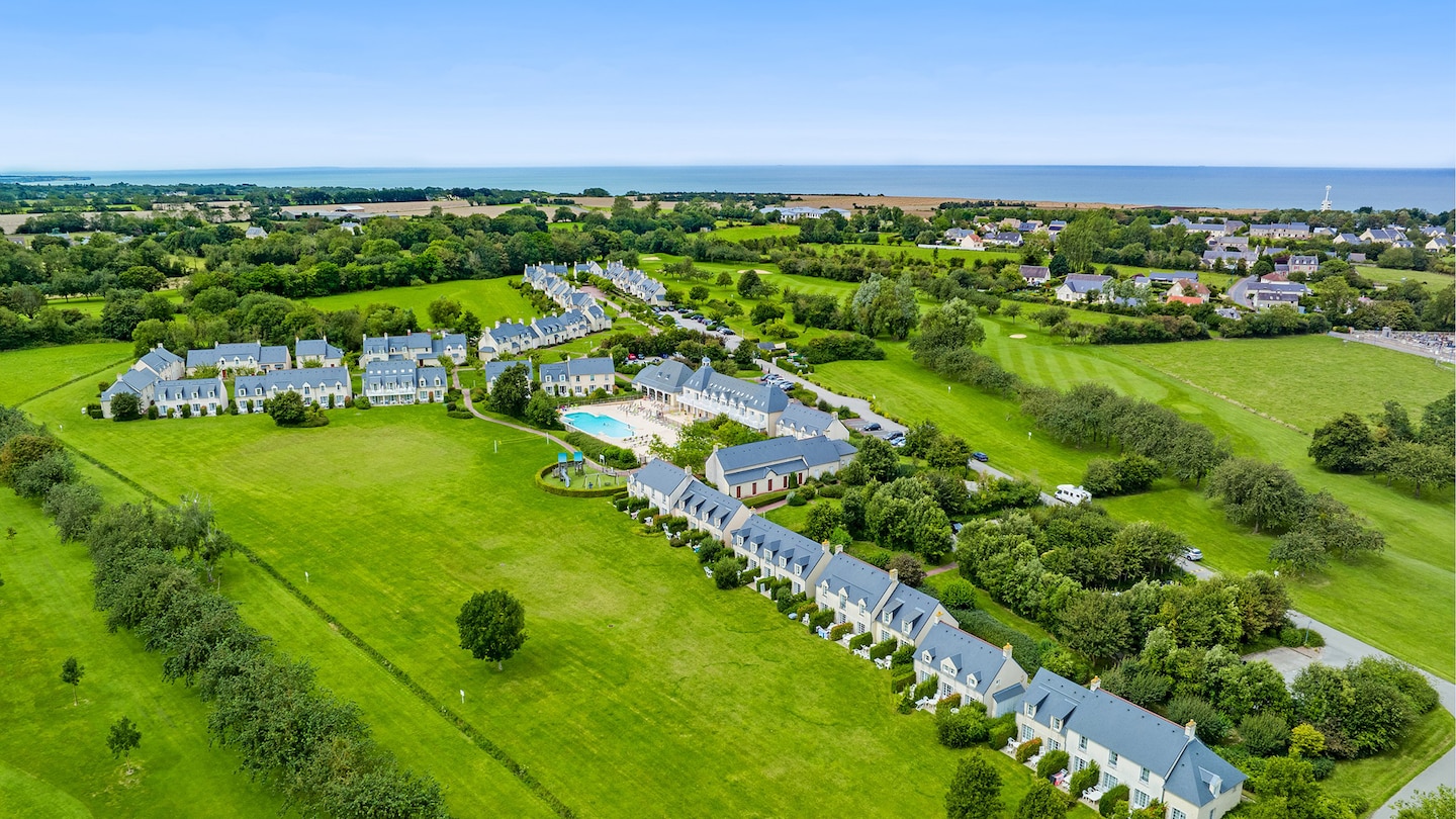 Résidence Le Green Beach