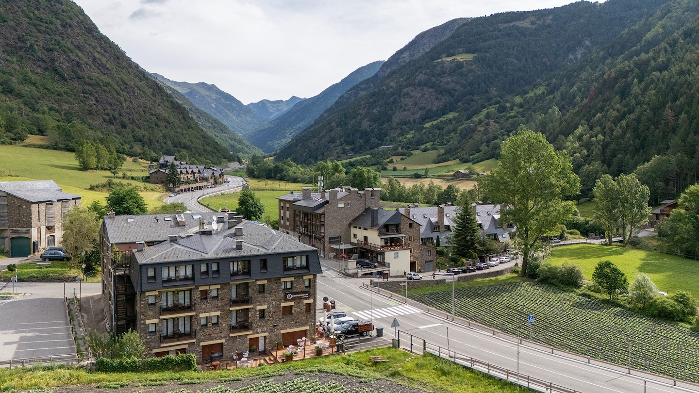 Apartamentos Andorra La Tulipa