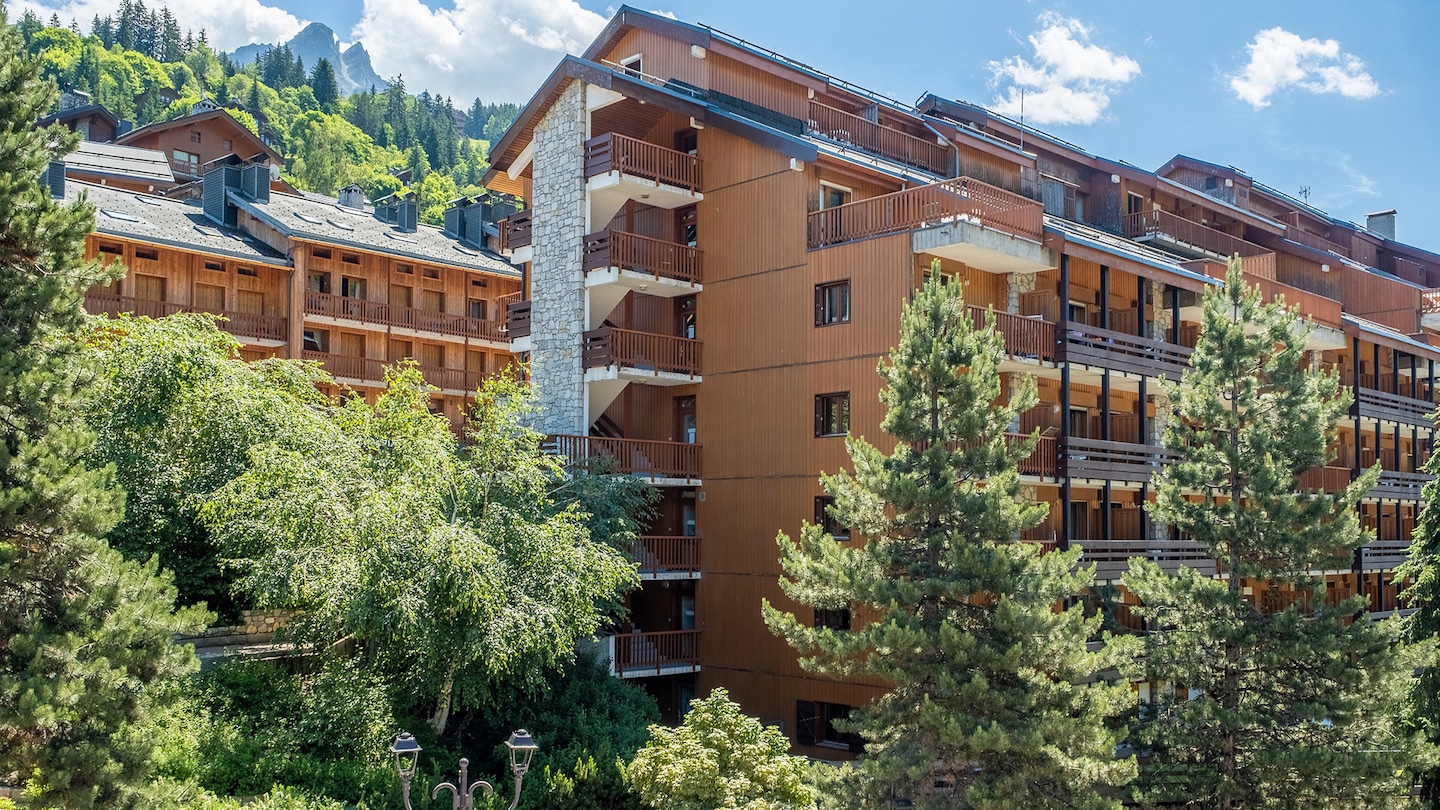 Residence Les Ravines