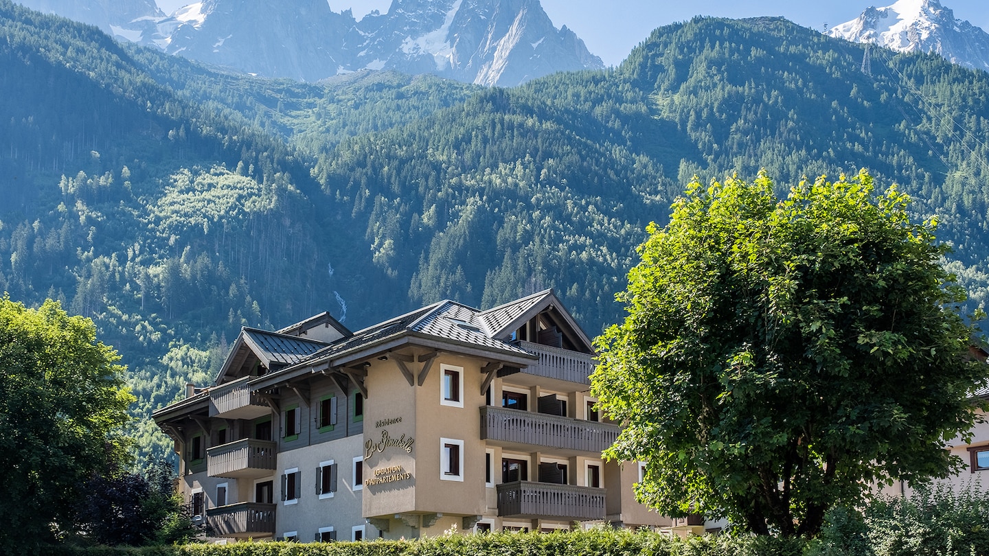 Premium residence La Ginabelle