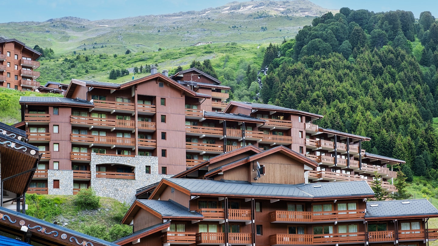 Residentie Les Sentiers du Tueda