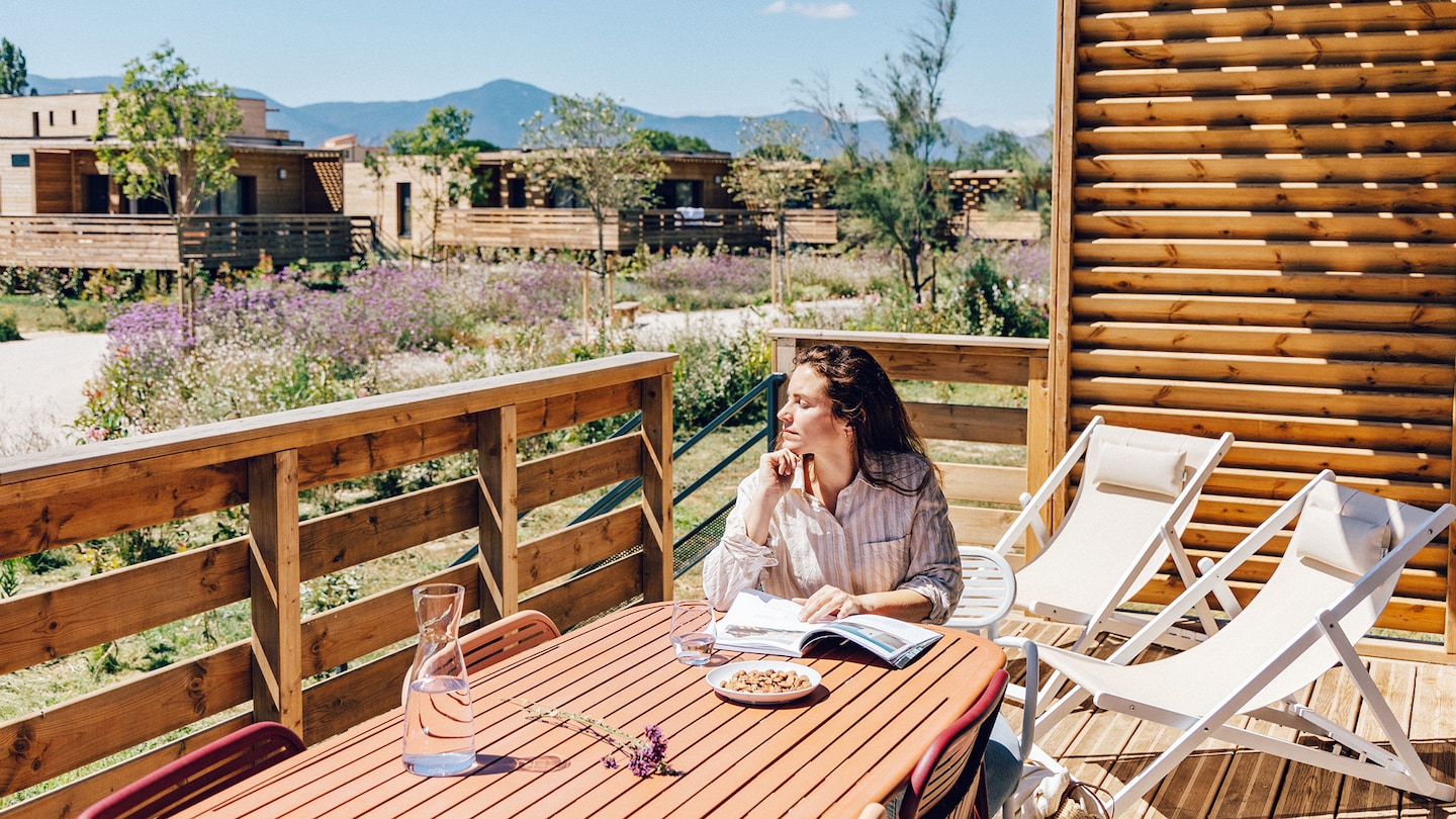 Premium residentie Domaine du Golfe du Lion