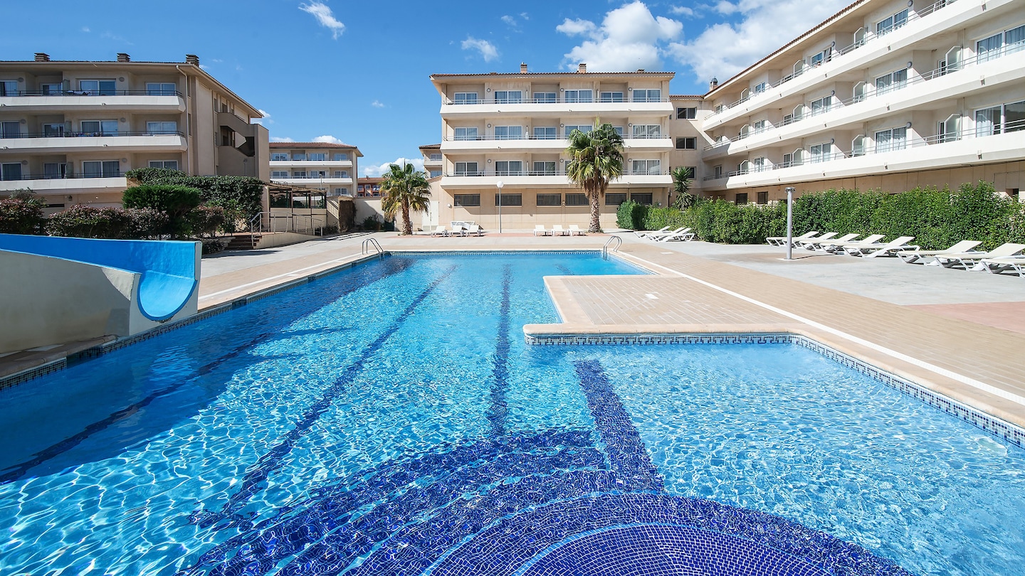 Apartamentos Estartit Playa