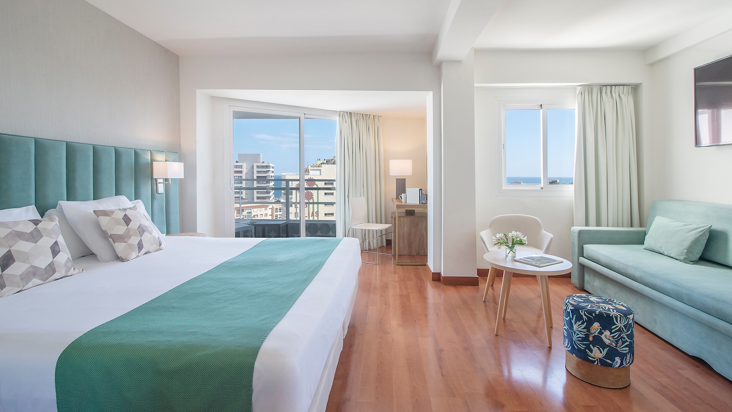 Hotel Costa Málaga (Adults recommended)