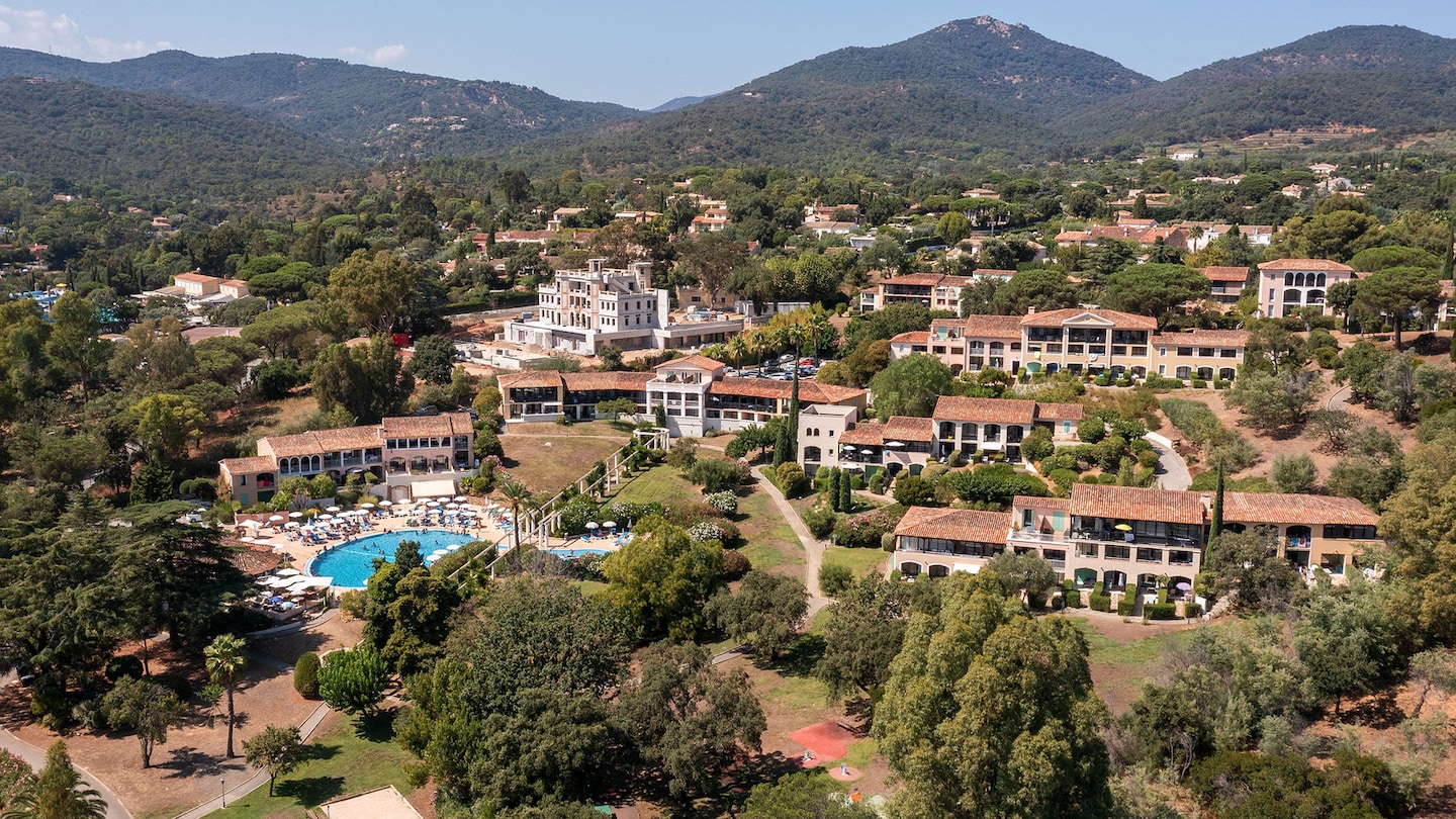 Residence Les Parcs de Grimaud