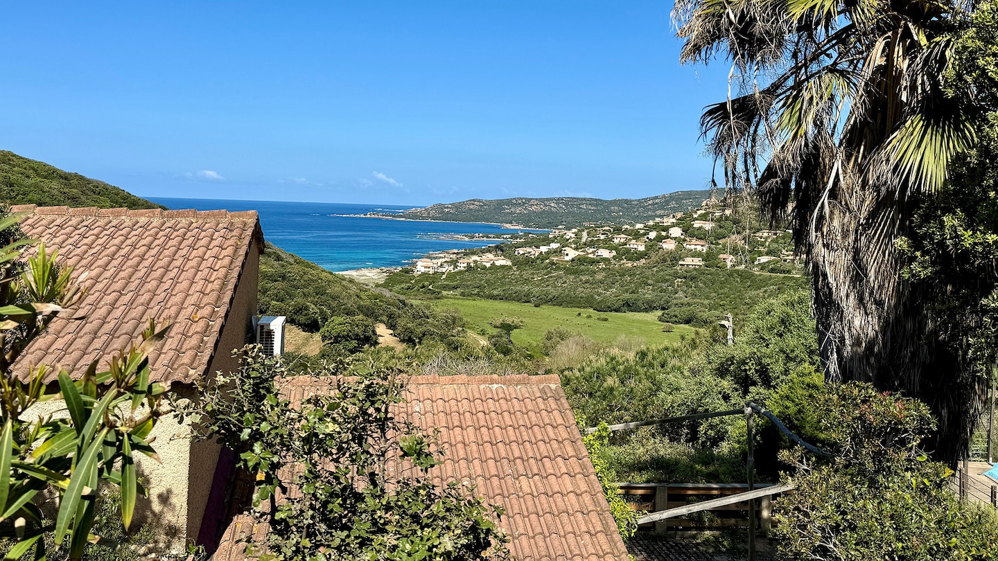 Résidence Les hauts de l'Avena