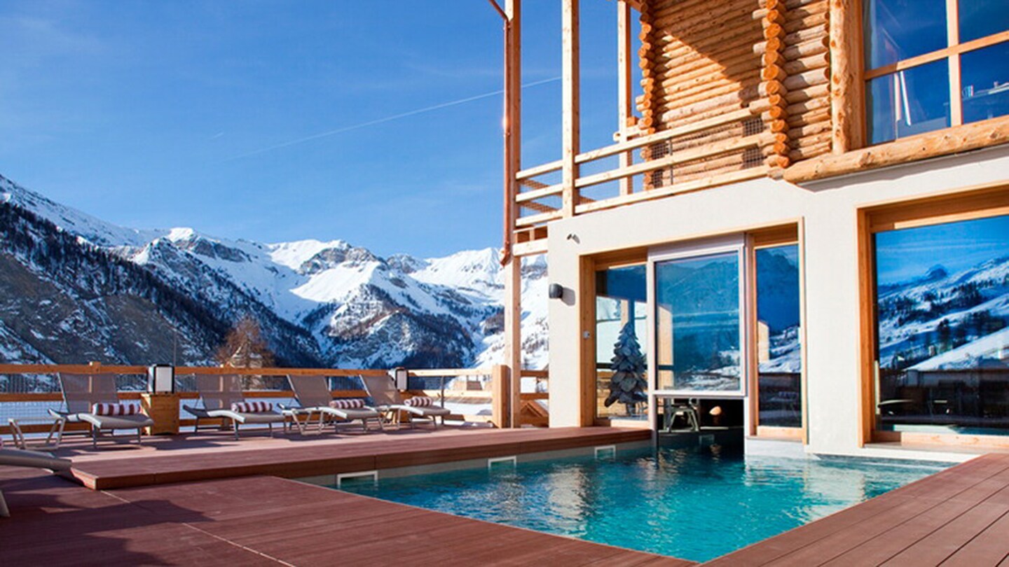Hôtel L'Alta Peyra
