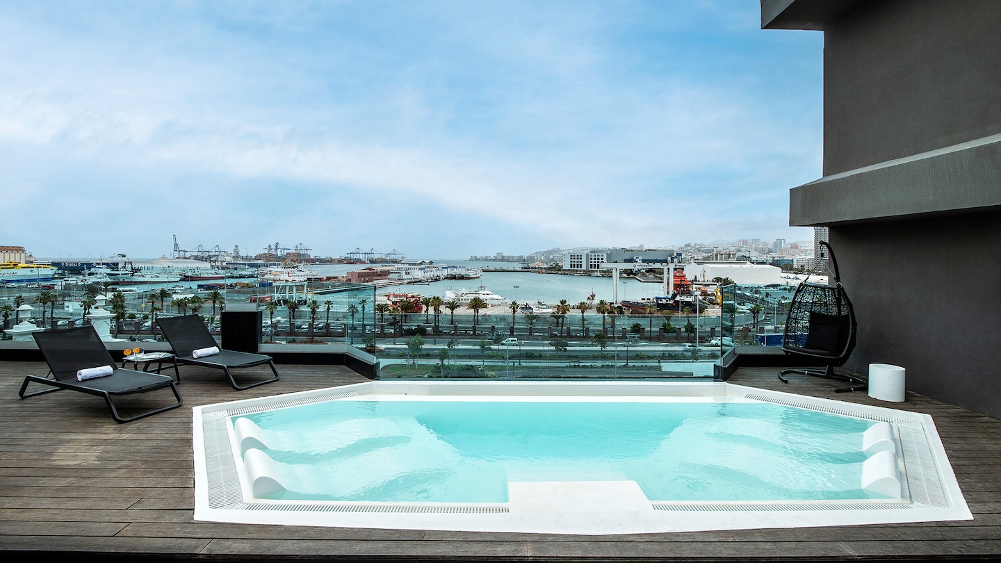Hotel Puerto de La Luz