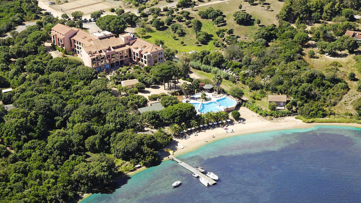Résidence premium Cala Di Pianottoli