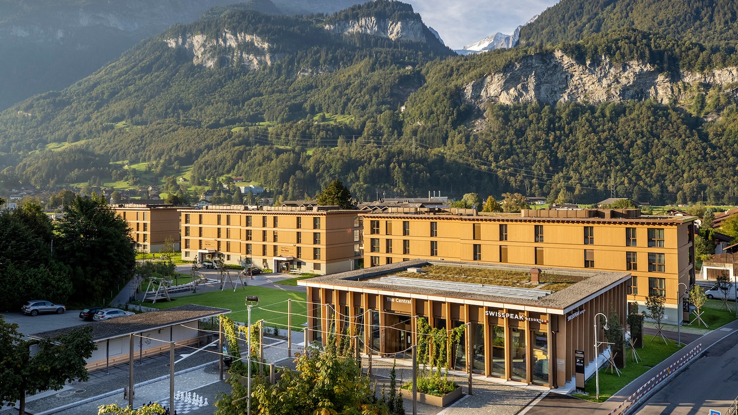 Résidence premium Meiringen