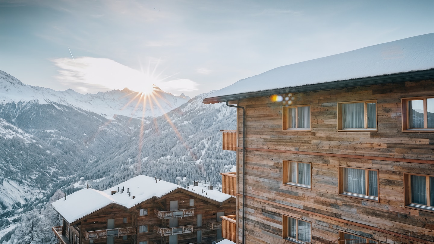 Premium residence Thyon