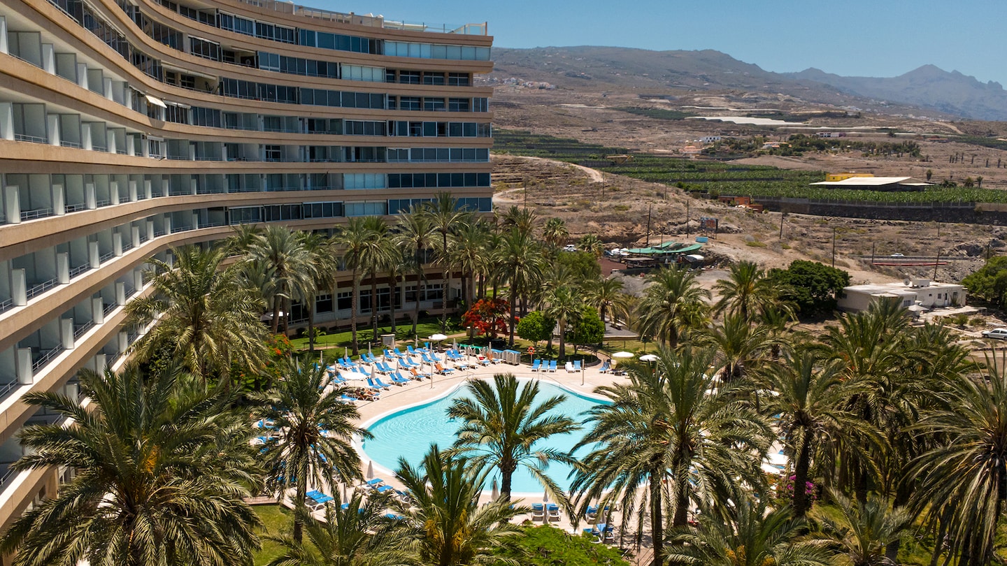 Residentie Marazul del Sur