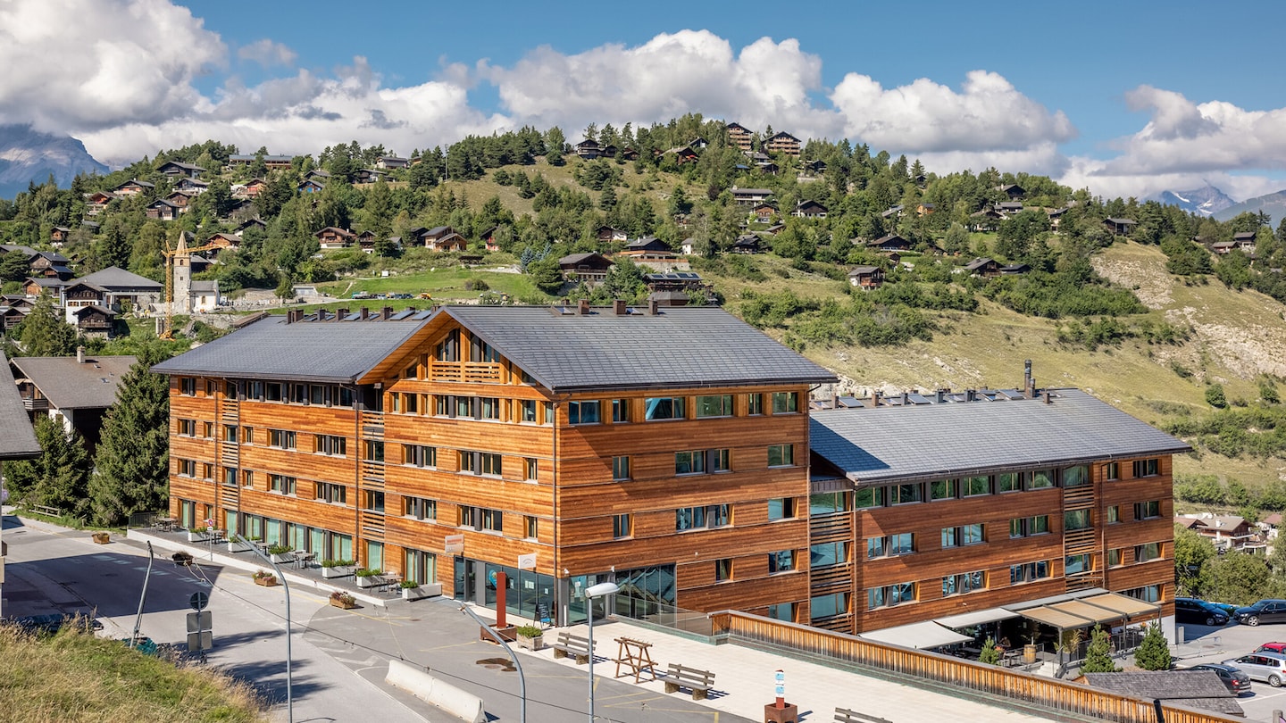 Résidence premium Vercorin