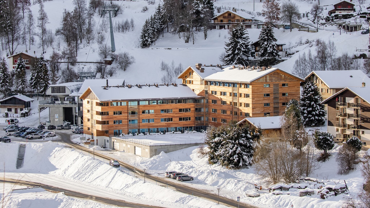 Premium residence Vercorin