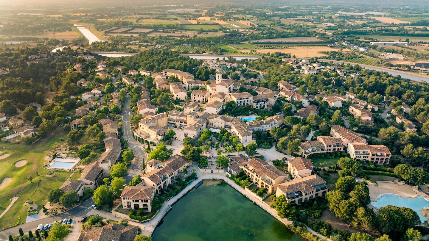 Resort Pont Royal en Provence