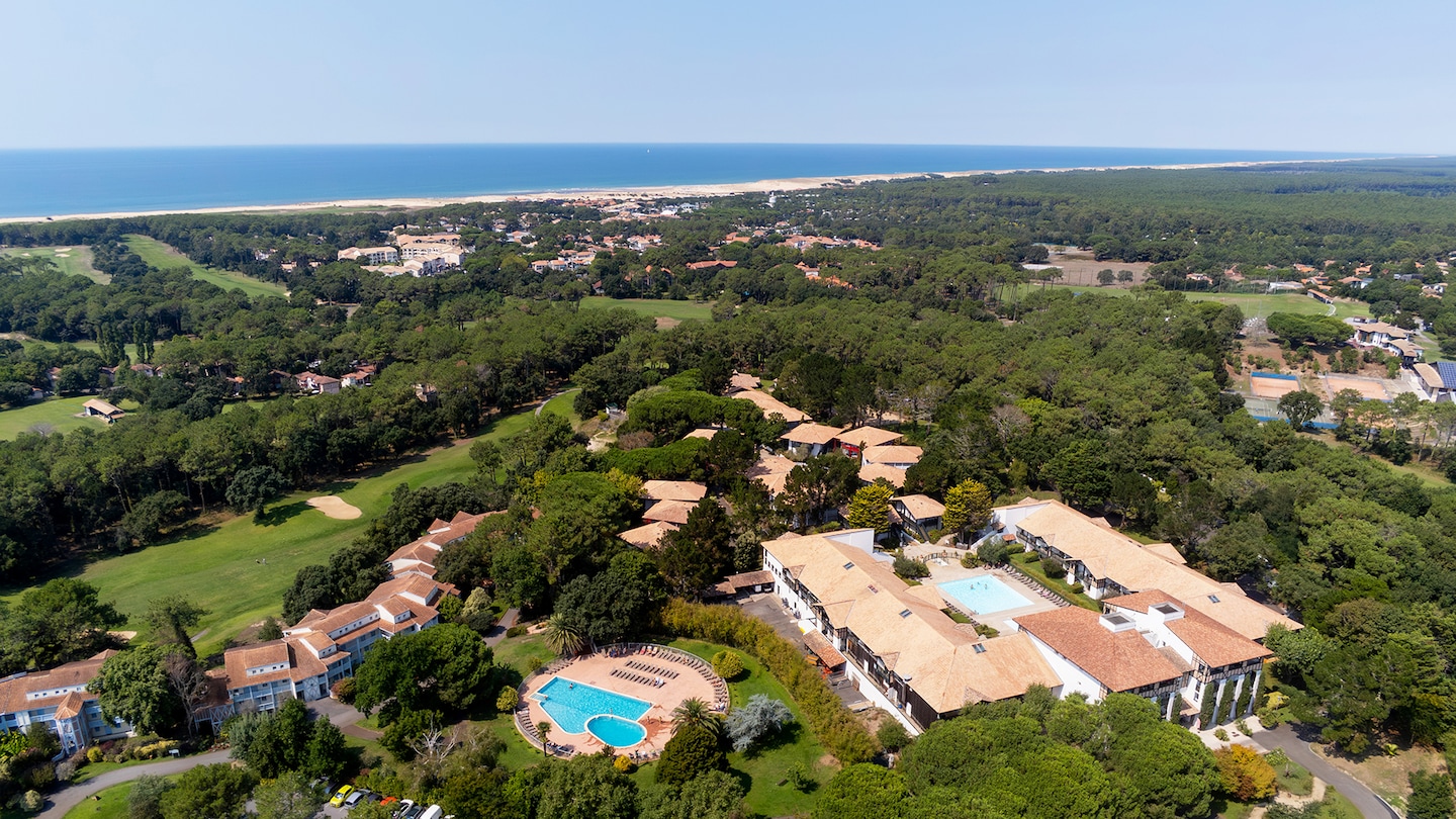 Vakantiepark Moliets