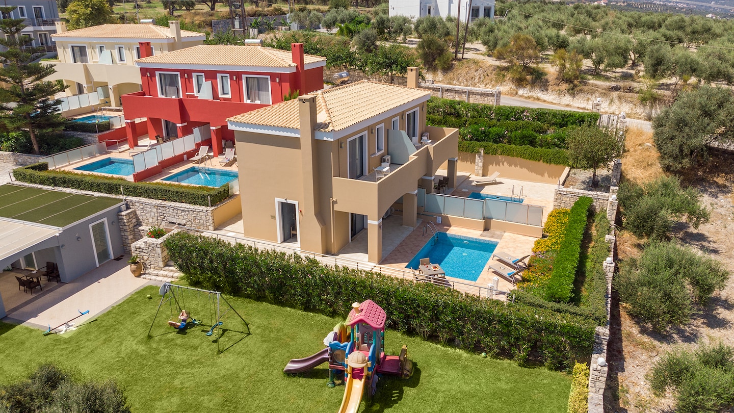 Résidence premium Carme Villas Resort