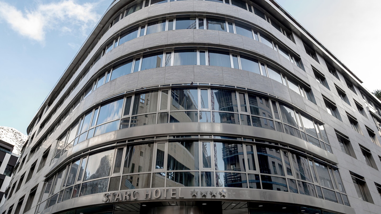 Hotel Starc