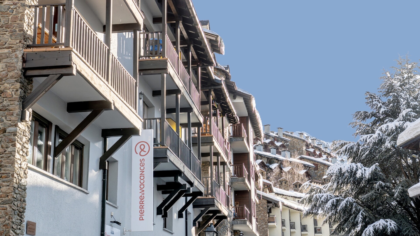 Residência Andorra Alba