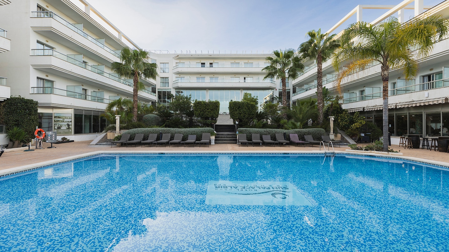 Hotel Sun Palace Albir