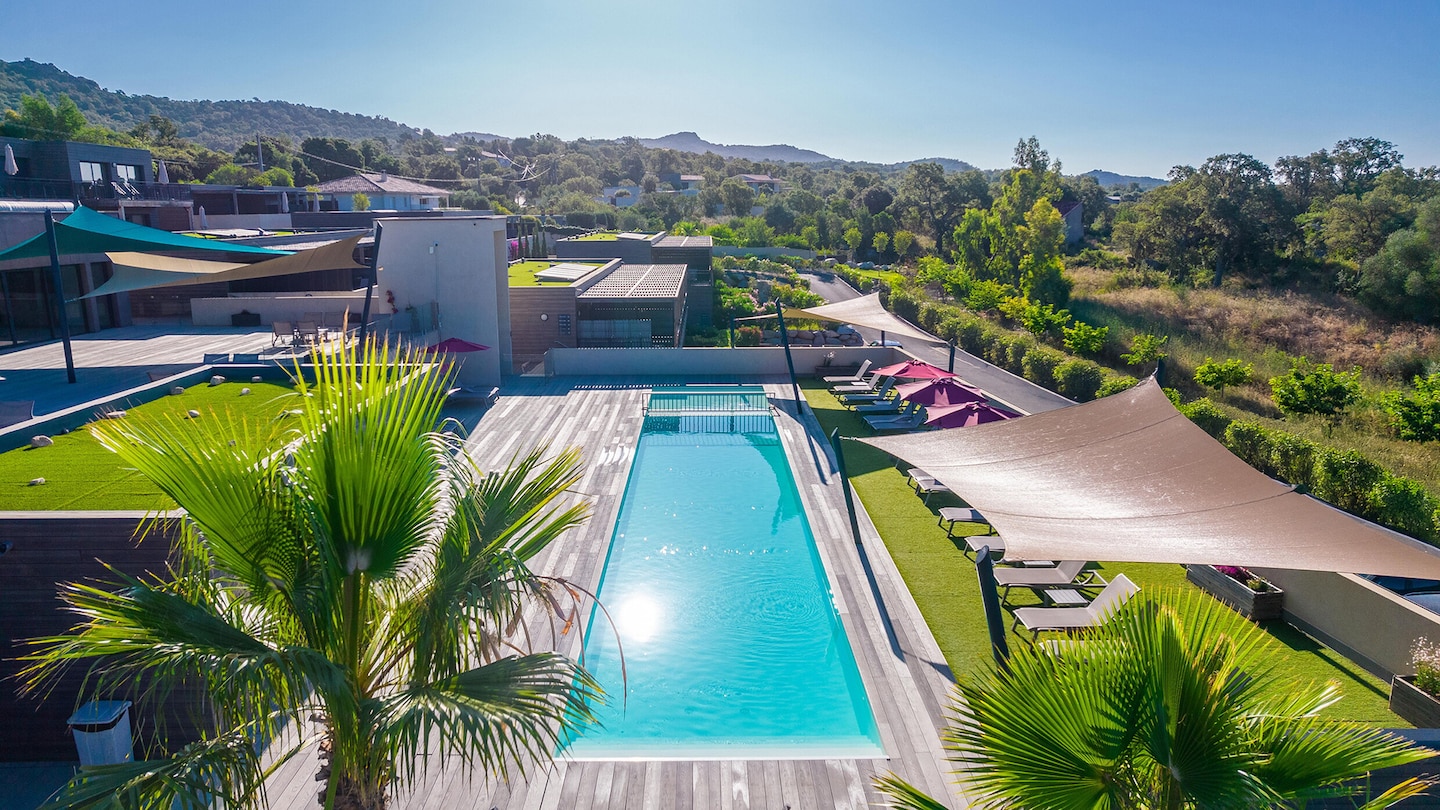 Résidence premium Les Terrasses d'Arsella