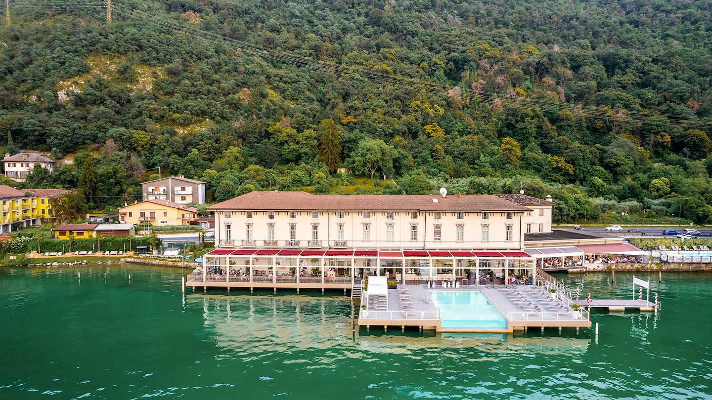 Hotel Araba Fenice Yachting & lifestyle resort