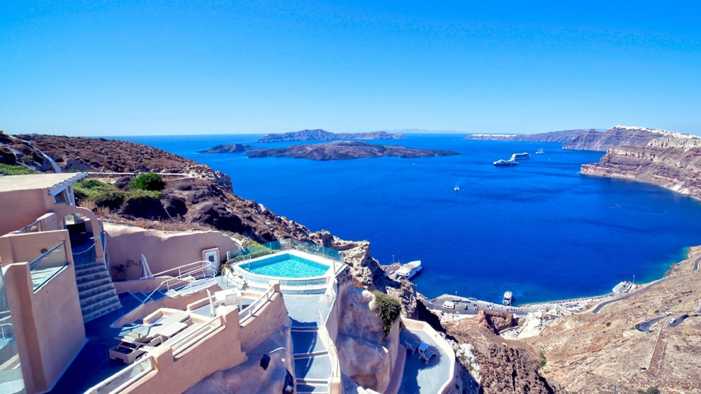 Hôtel Premium Suites of the Gods