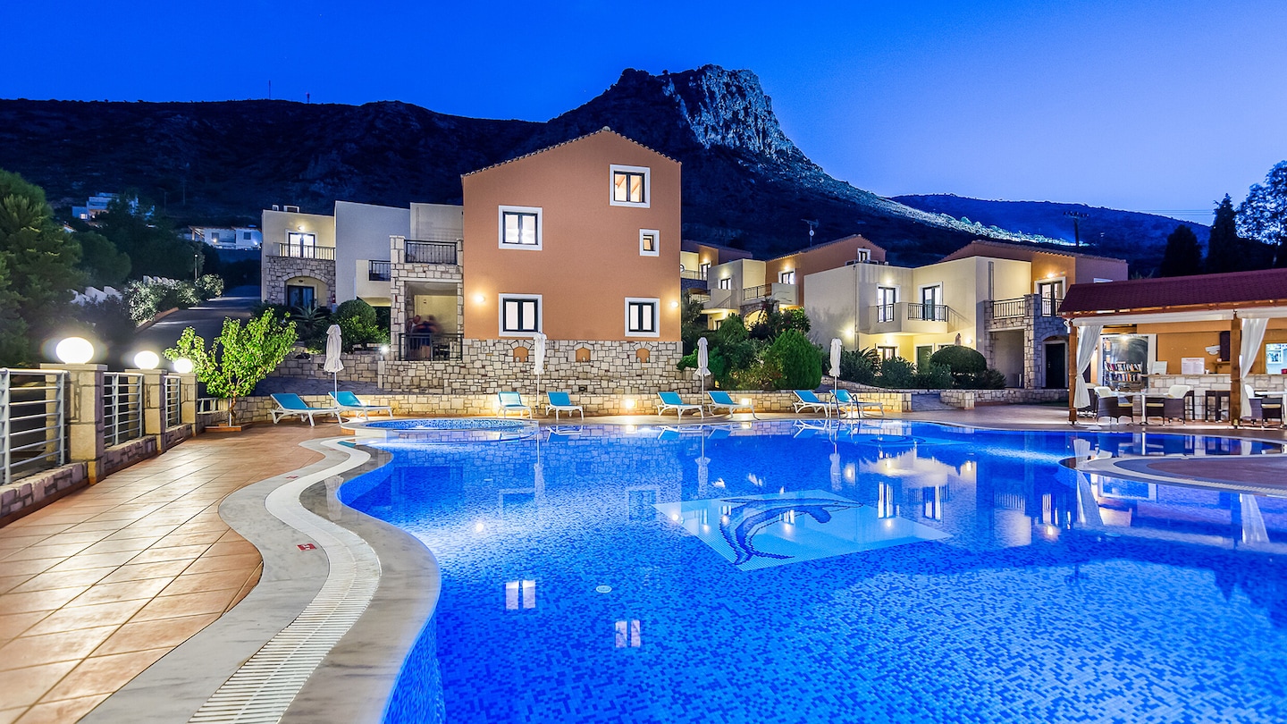 Résidence Pilots Villas Luxury Suites