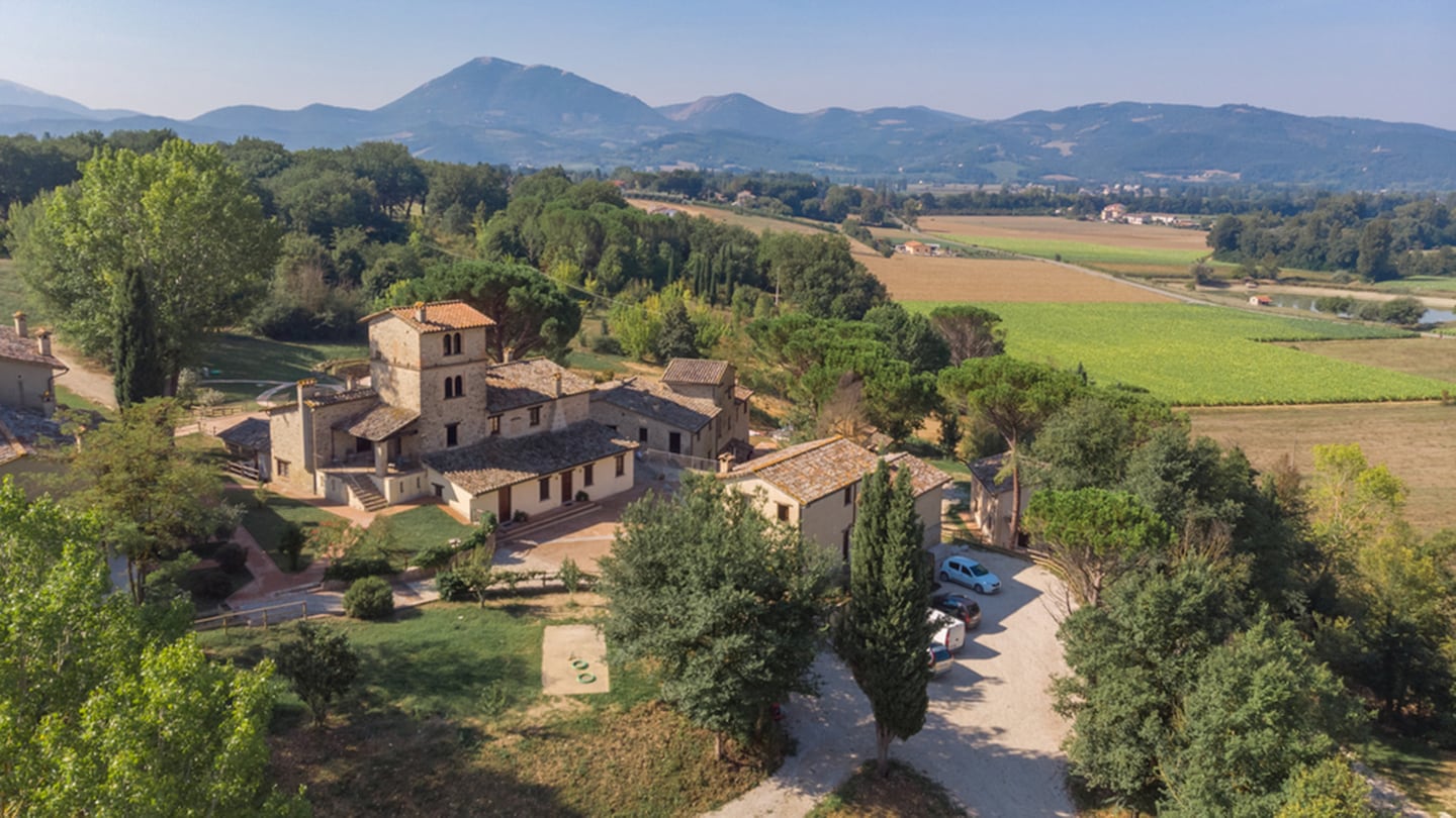 Résidence Borgo Pulciano
