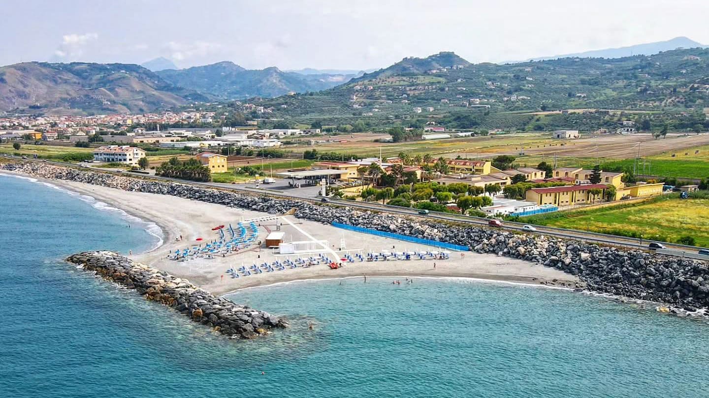 Résidence Baia di Tempsa Resort
