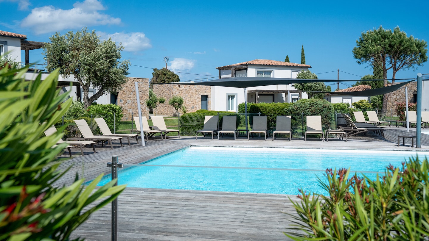 Apartamentos premium Les Villas de Porto-Vecchio