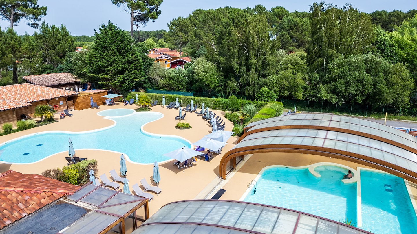 Residentie Les Cottages du Lac