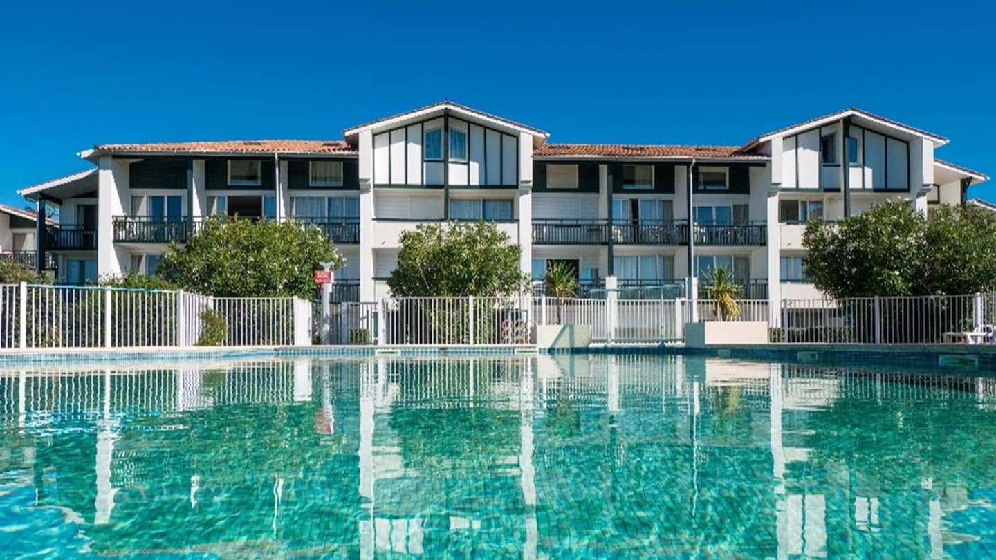 Residence Mer et Golf Ilbarritz