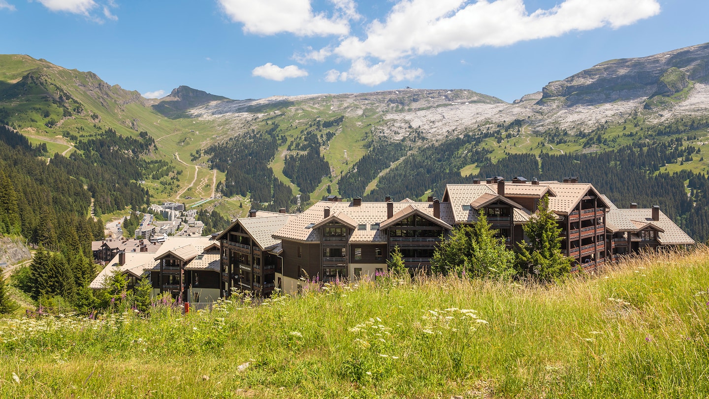 Résidence premium Les Terrasses d'Hélios