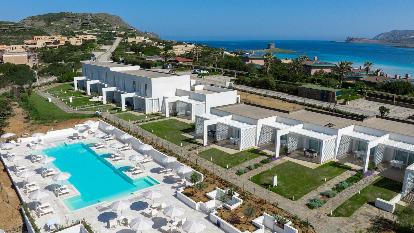Premium residence Capo Falcone Charming Apartments