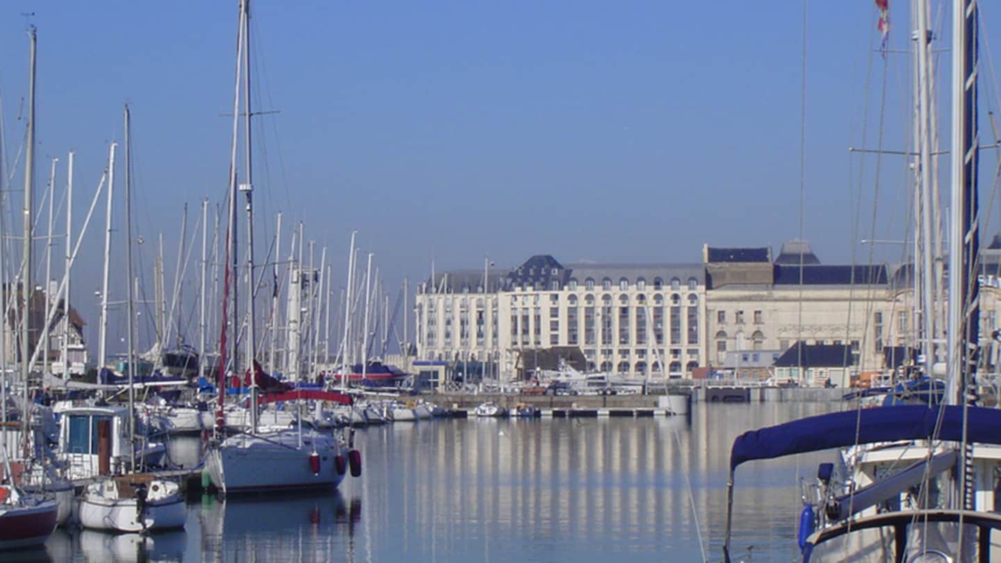 Sowell Hôtels Le Beach