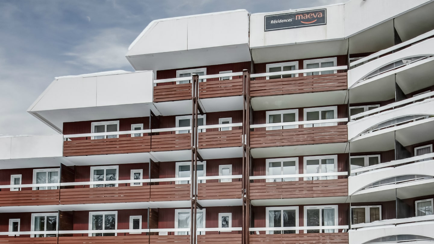 Maeva Home L'Eyssina