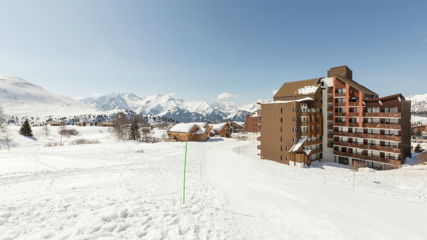 Maeva Home Les Mélèzes