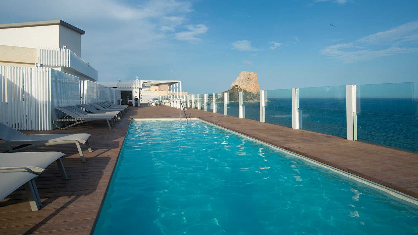 Hotel Bahía Calpe