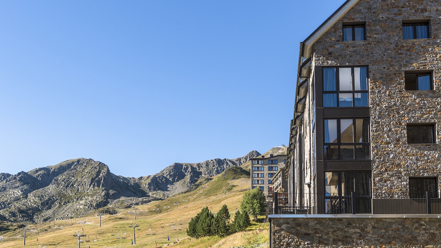 Apartamentos Pas de la Casa Princesa