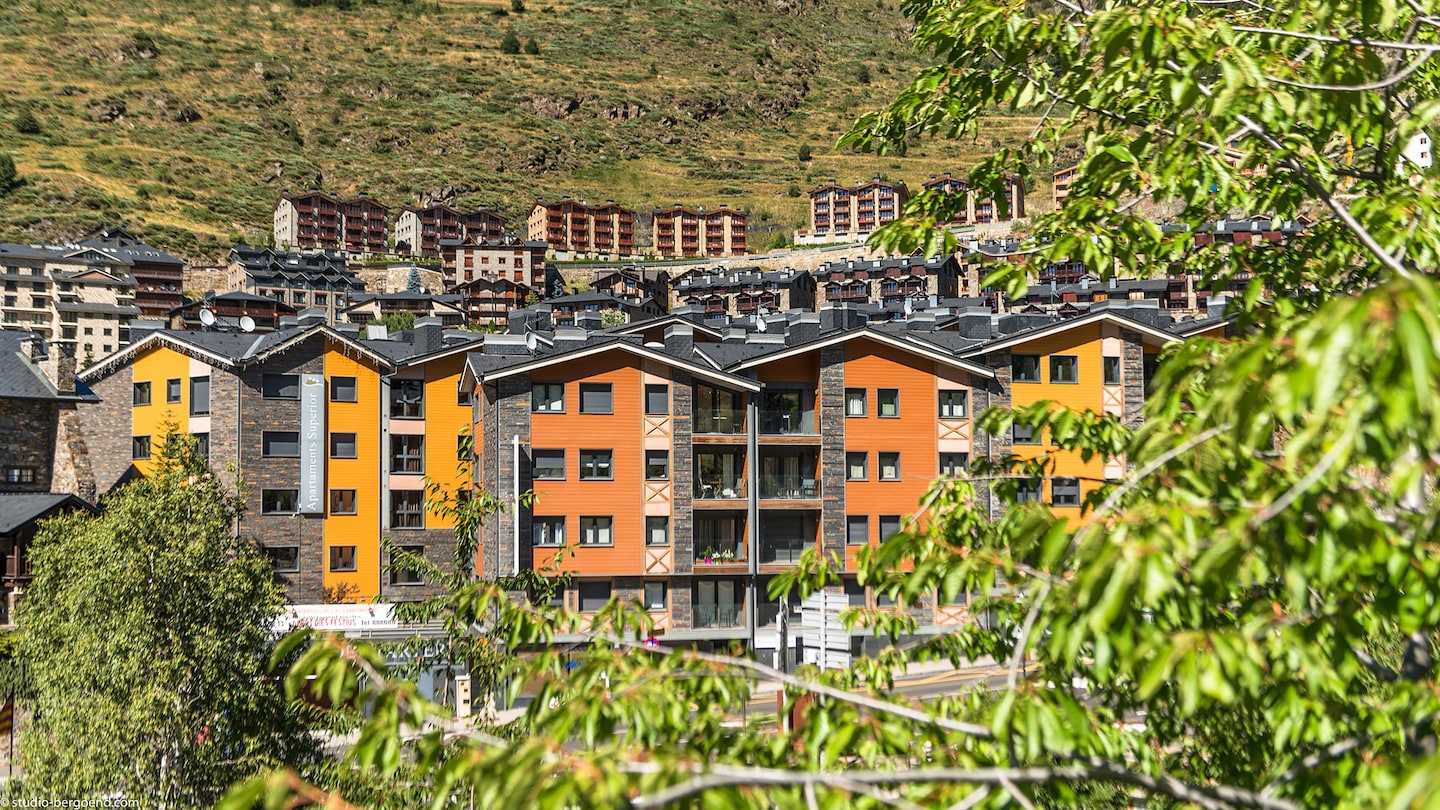 Résidence Andorra El Tarter