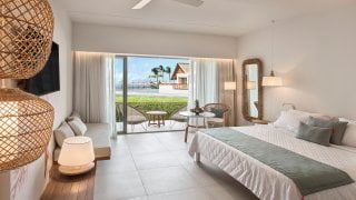 slaapkamer Preskil Island Resort