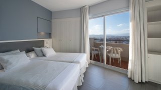 Room Hotel El Puerto