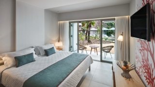 Zimmern Hôtel premium Preskil Island Resort