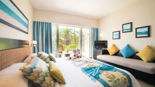 Zimmer Pearle Beach Resort and Spa