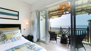 Chambre Pearle Beach Resort and Spa