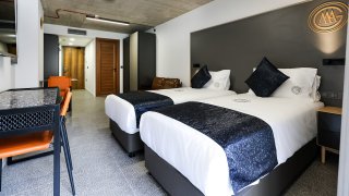 Studio Grands Suites Hotel Residences & Spa