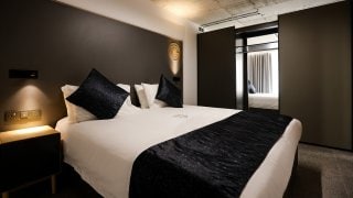 chambres Grands Suites Hotel Residences & Spa