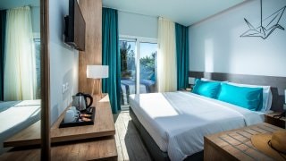 chambre Paralos Lifestyle Beach (Adults only)