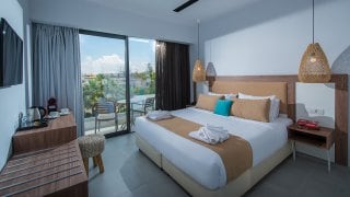chambre Paralos Lifestyle Beach (Adults only)